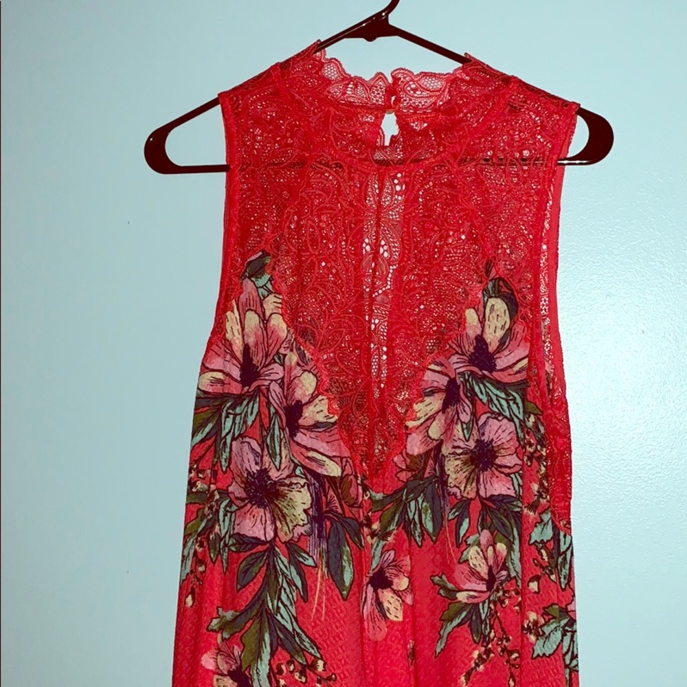 Free People tunic